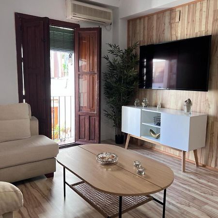 Apartamento Con Patio Para 4 En El Casco Historico 科爾多瓦 外观 照片