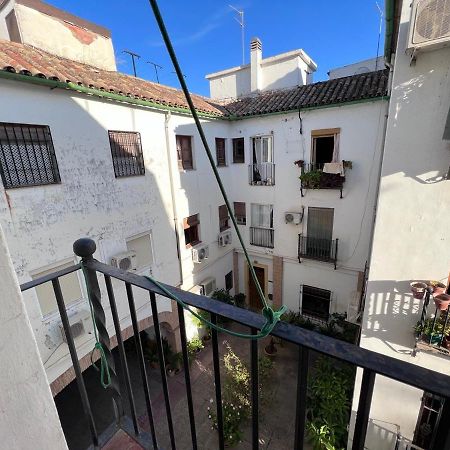Apartamento Con Patio Para 4 En El Casco Historico 科爾多瓦 外观 照片