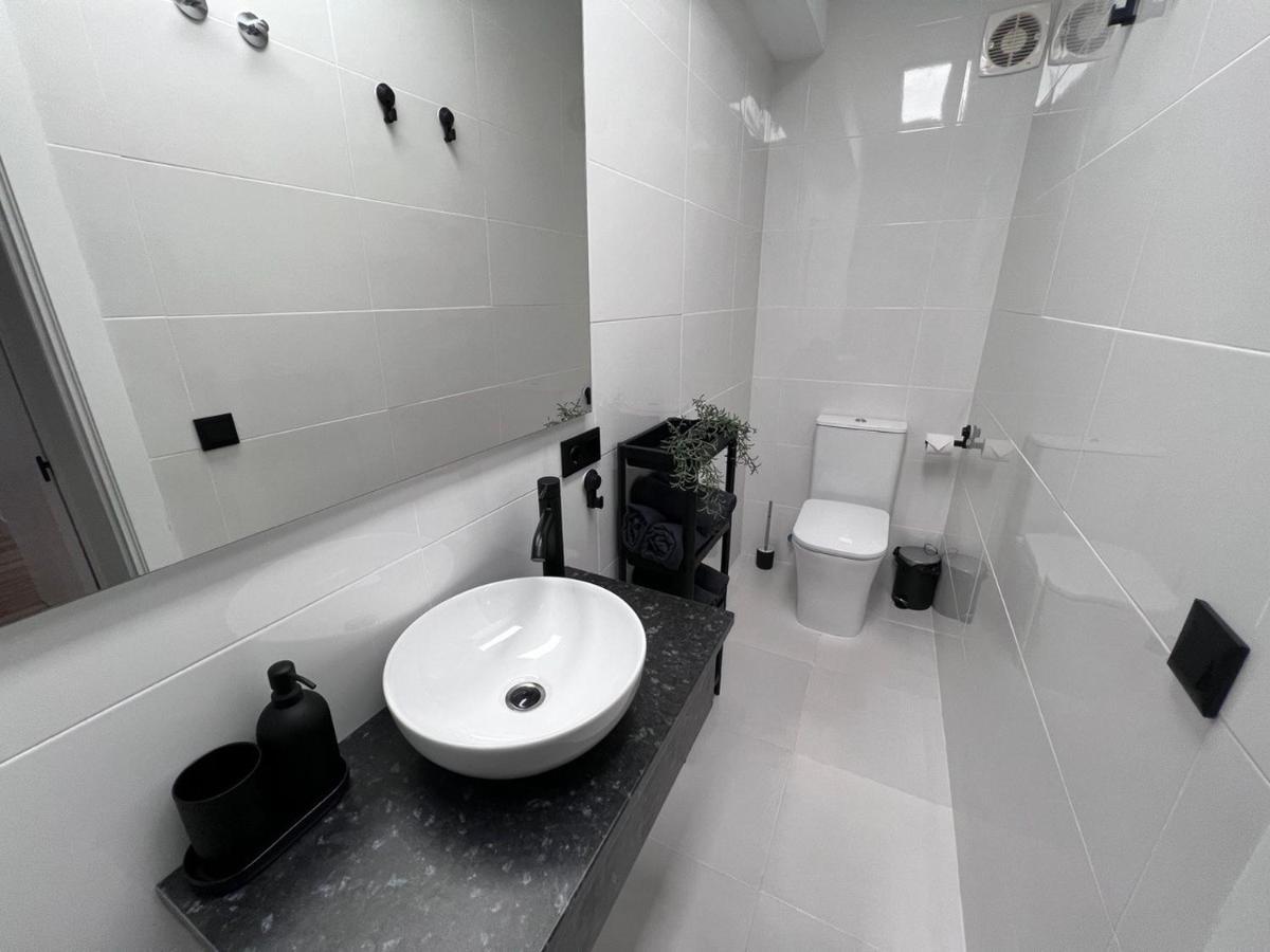 Apartamento Con Patio Para 4 En El Casco Historico 科爾多瓦 外观 照片