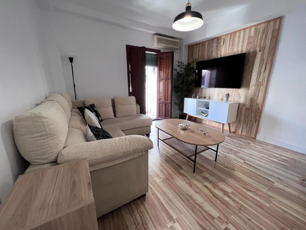 Apartamento Con Patio Para 4 En El Casco Historico 科爾多瓦 外观 照片