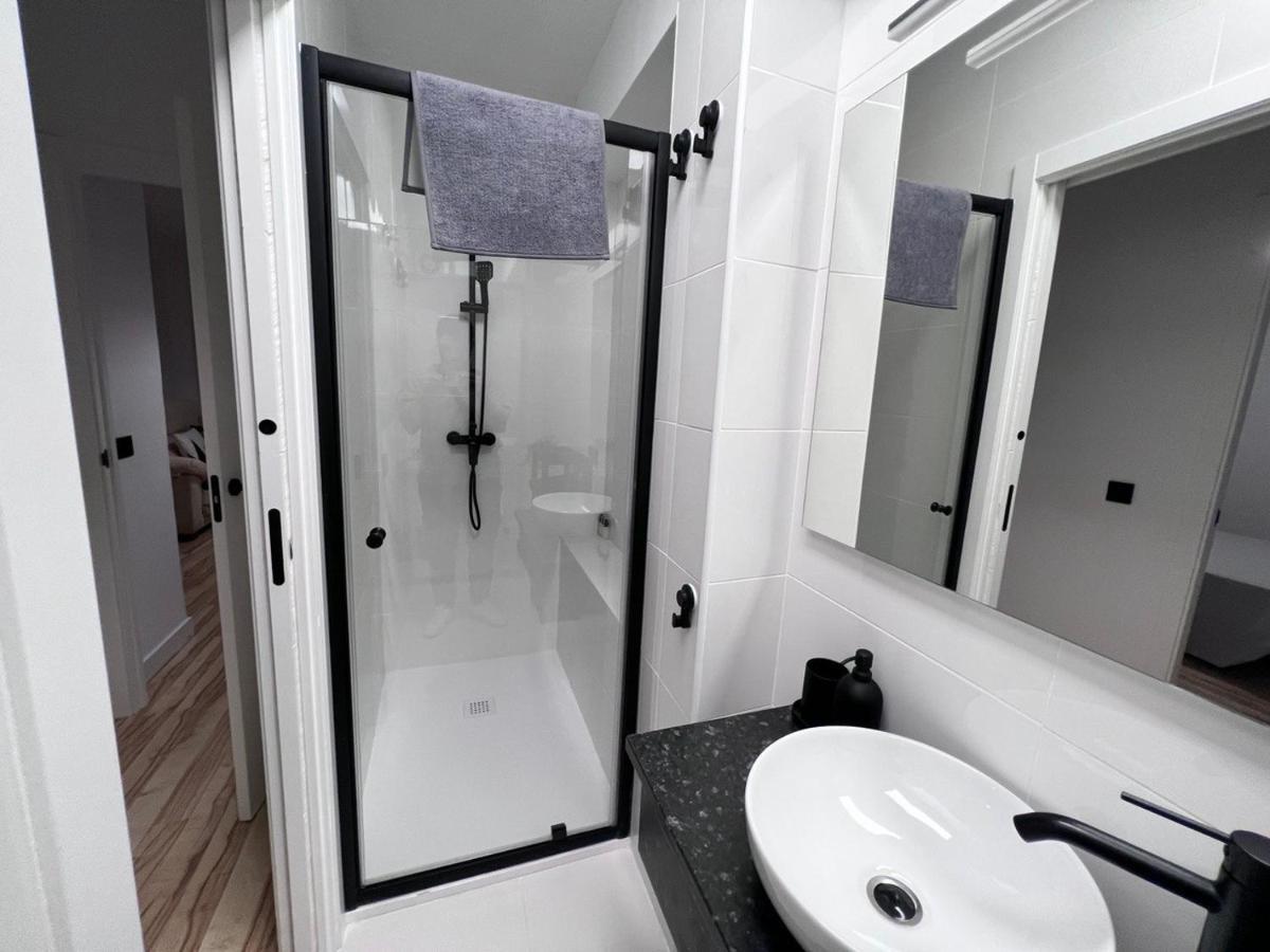 Apartamento Con Patio Para 4 En El Casco Historico 科爾多瓦 外观 照片