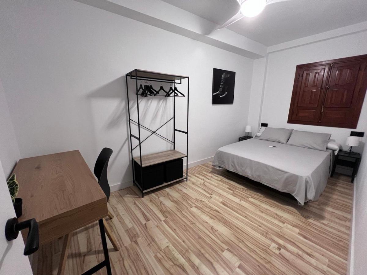 Apartamento Con Patio Para 4 En El Casco Historico 科爾多瓦 外观 照片