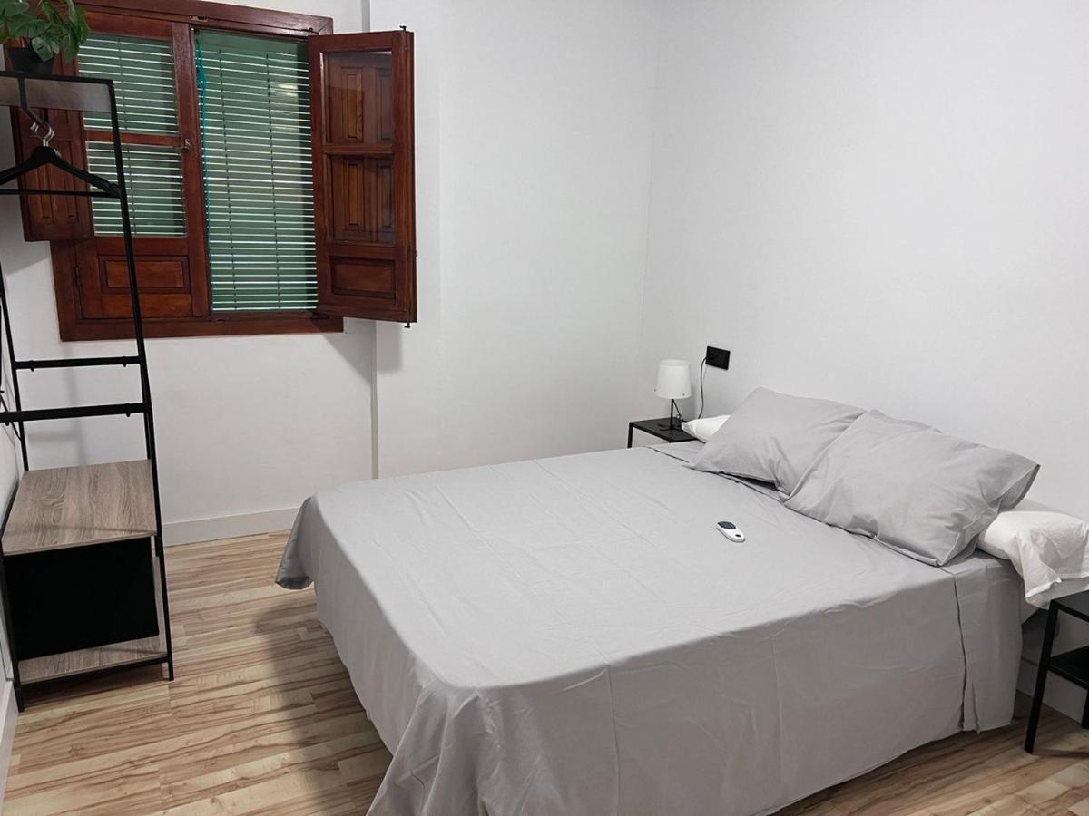 Apartamento Con Patio Para 4 En El Casco Historico 科爾多瓦 外观 照片