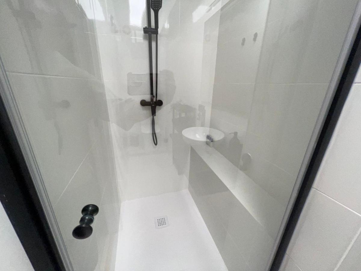 Apartamento Con Patio Para 4 En El Casco Historico 科爾多瓦 外观 照片