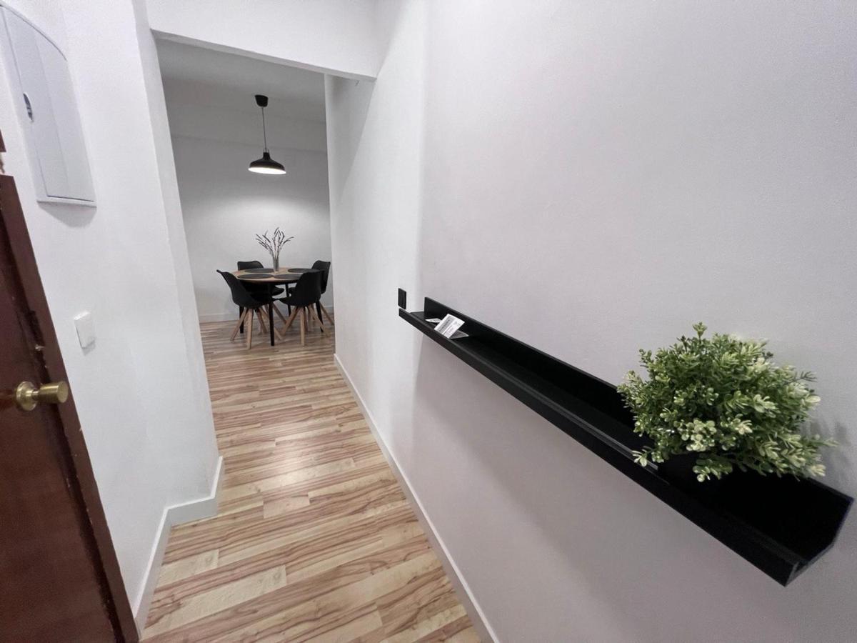 Apartamento Con Patio Para 4 En El Casco Historico 科爾多瓦 外观 照片