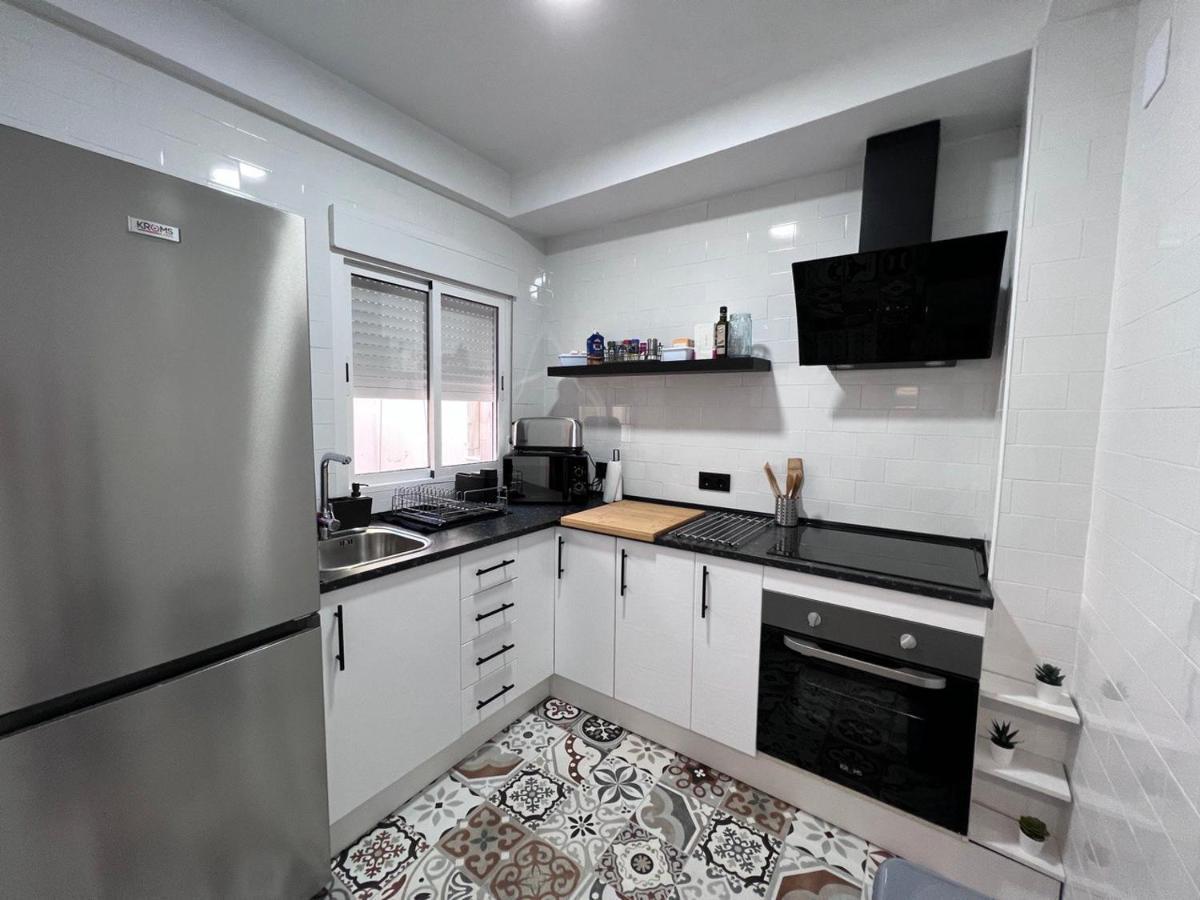 Apartamento Con Patio Para 4 En El Casco Historico 科爾多瓦 外观 照片
