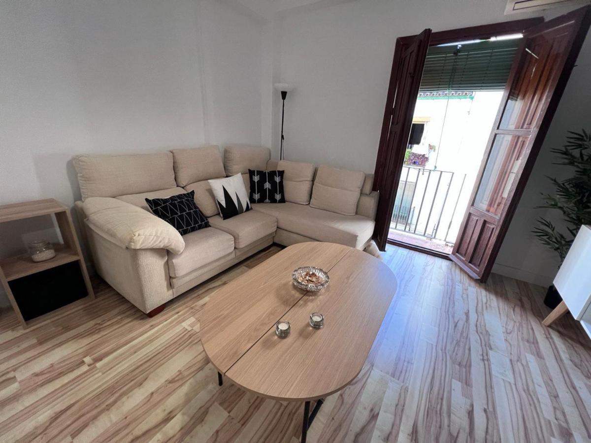 Apartamento Con Patio Para 4 En El Casco Historico 科爾多瓦 外观 照片